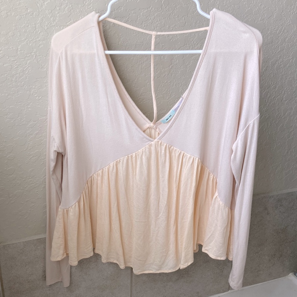 Kimchi blue top XS
